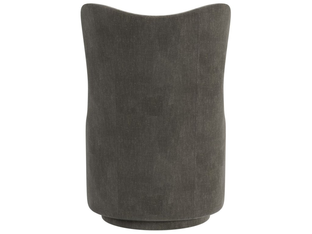 Hot Wing Swivel Chair - Lux Graphite - image 3