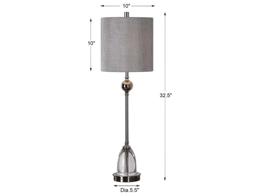 Gallo Buffet Lamp - image 2
