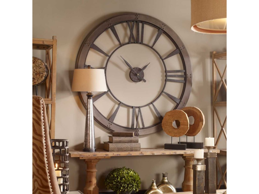 Ronan Large Wall Clock - image 3
