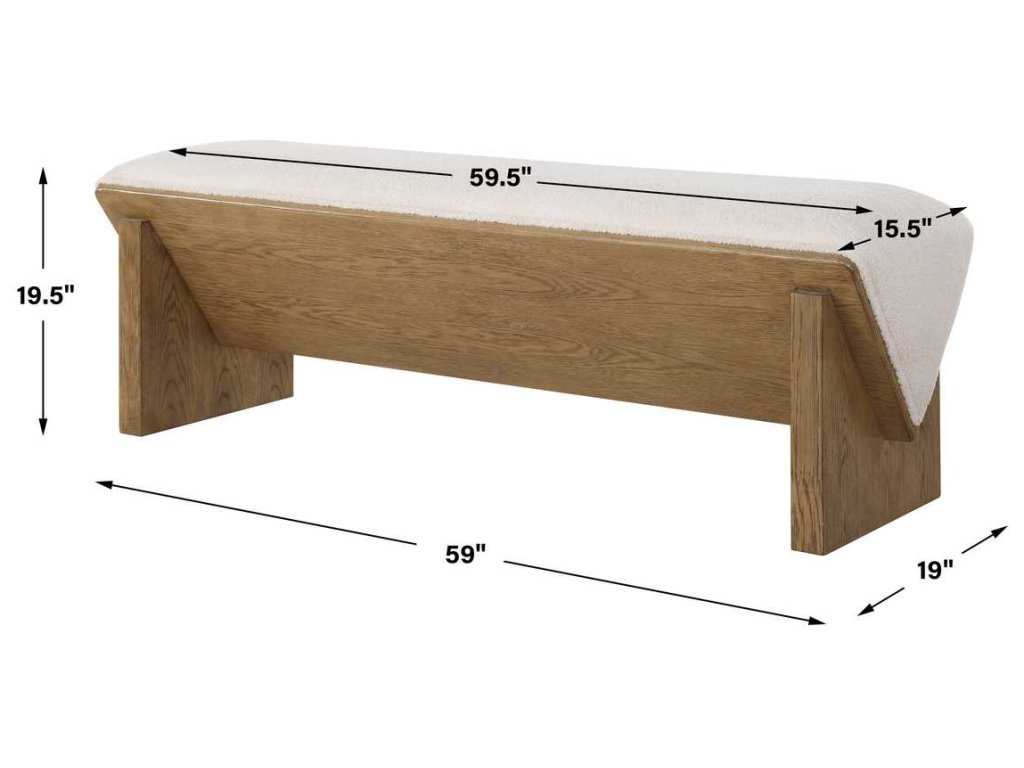 Wedged Bench - image 7