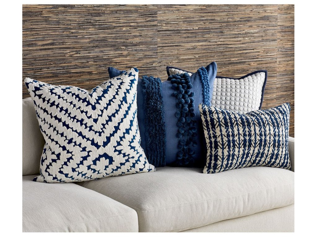 Having A Ball Pillow - Blueberry - image 2