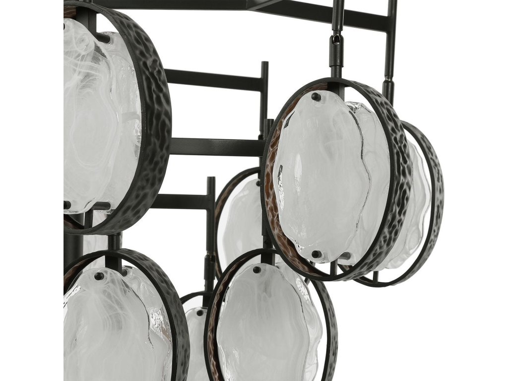 Maxin, 15 Lt Large Chandelier - image 4