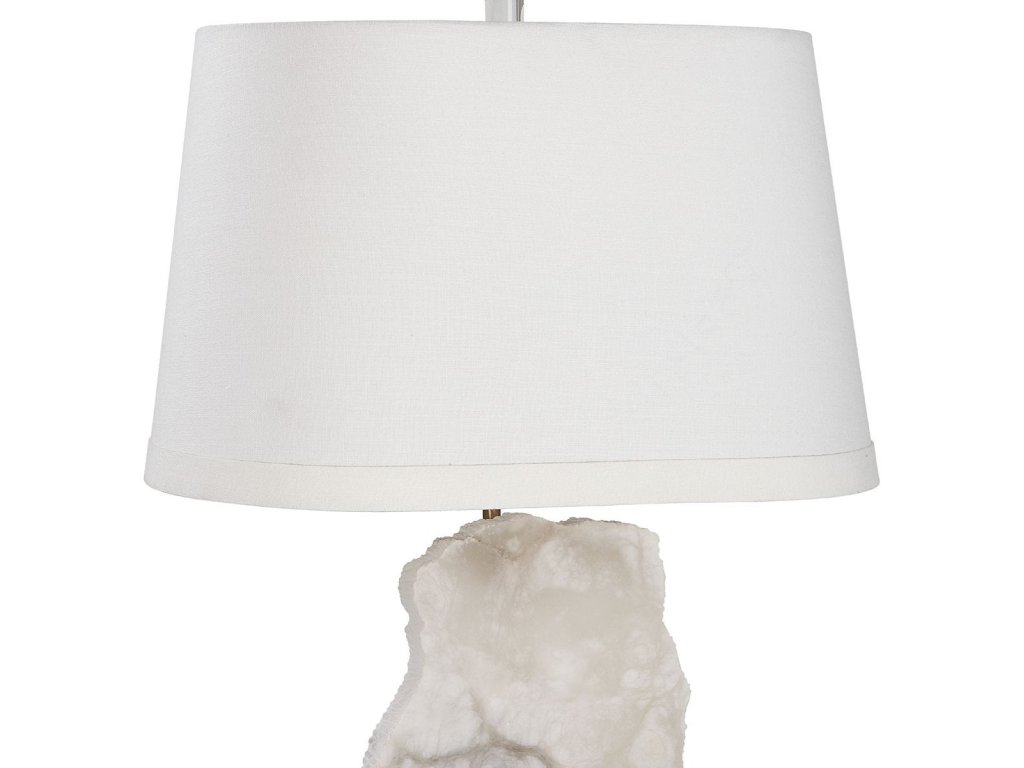 Slice Table Lamp - Alabaster - image 3