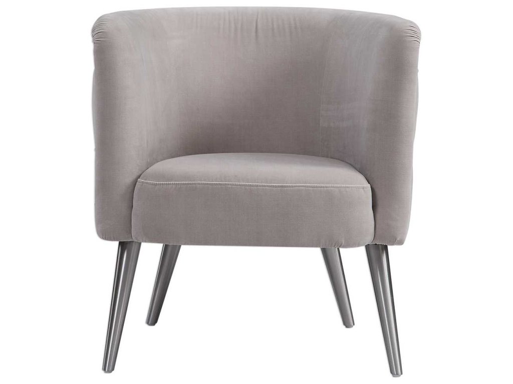 Haider Accent Chair, Champagne - image 7