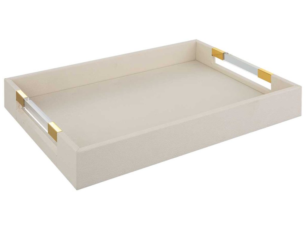 Wessex Tray, White - image 2