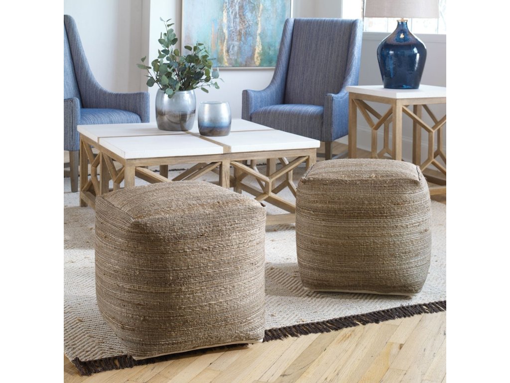 Shiro Pouf - image 1