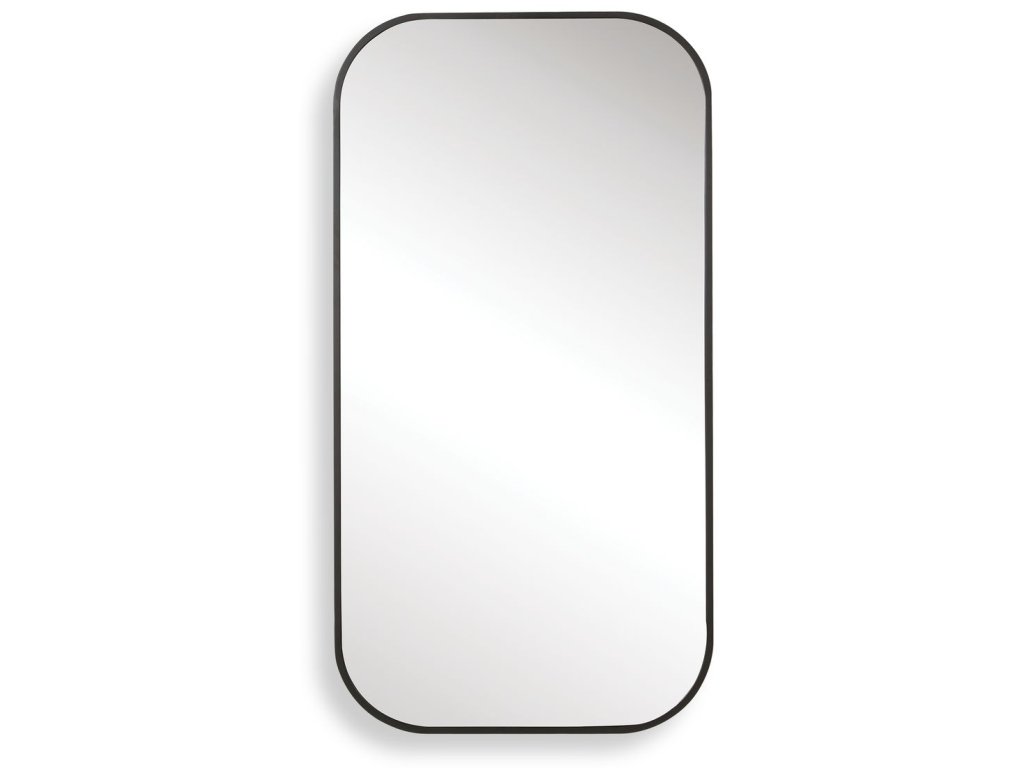 Taft Mirror, Black - main image