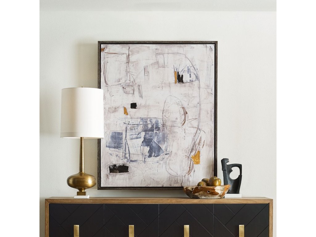 Boom Town Framed Canvas - image 5