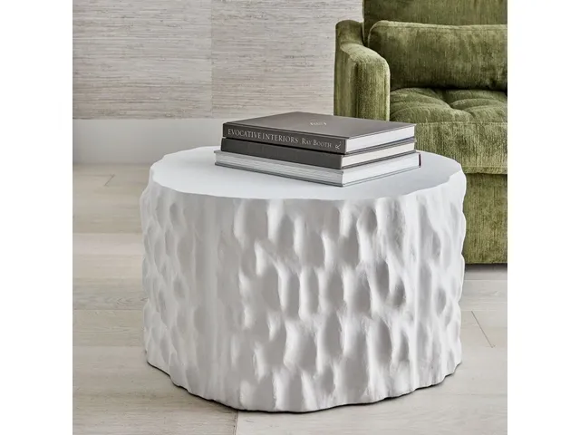 Snowbank Accent Table - Low - Alternative View