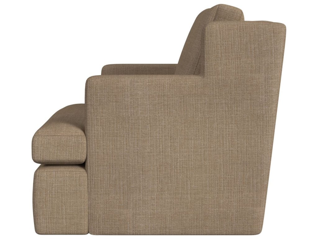 Unwind Swivel Chair - Lush Tawny - image 3