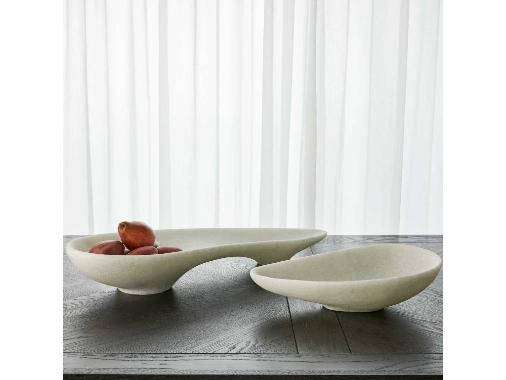 Double Scoop Bowl - White - image 6