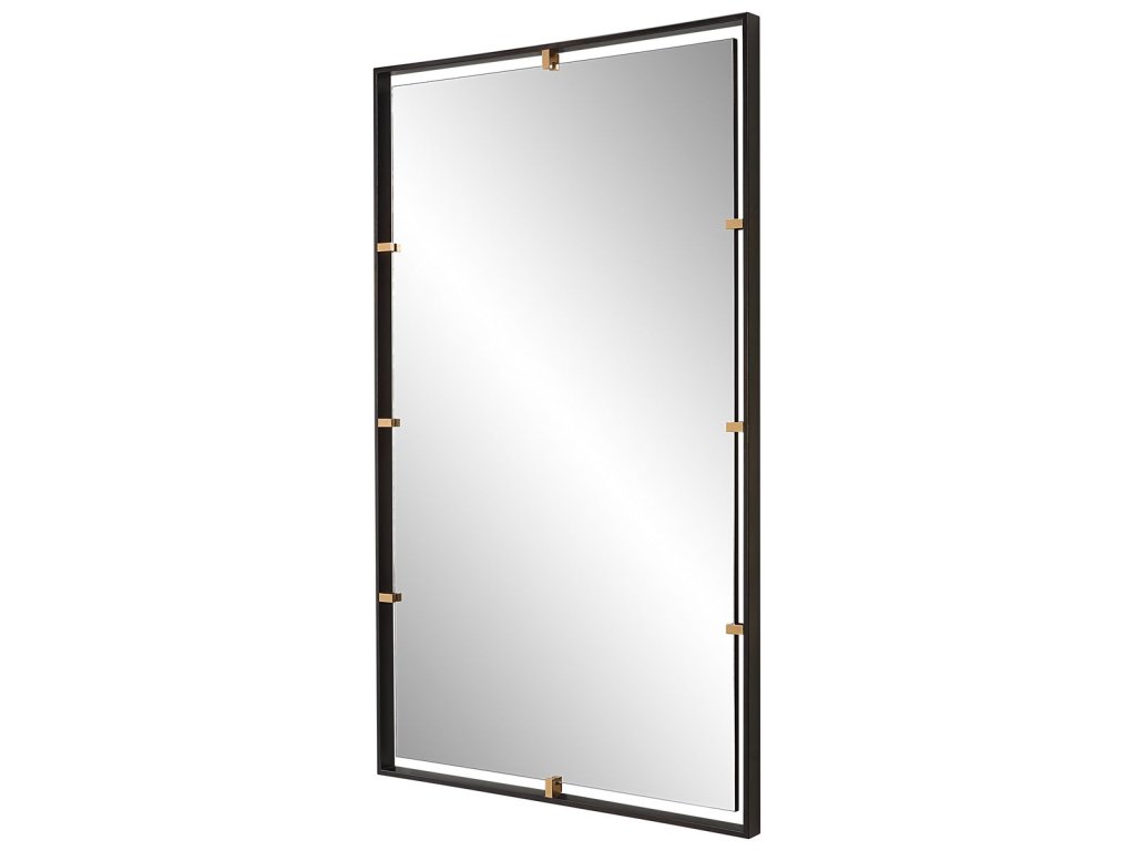 Egon Mirror, Bronze - image 2