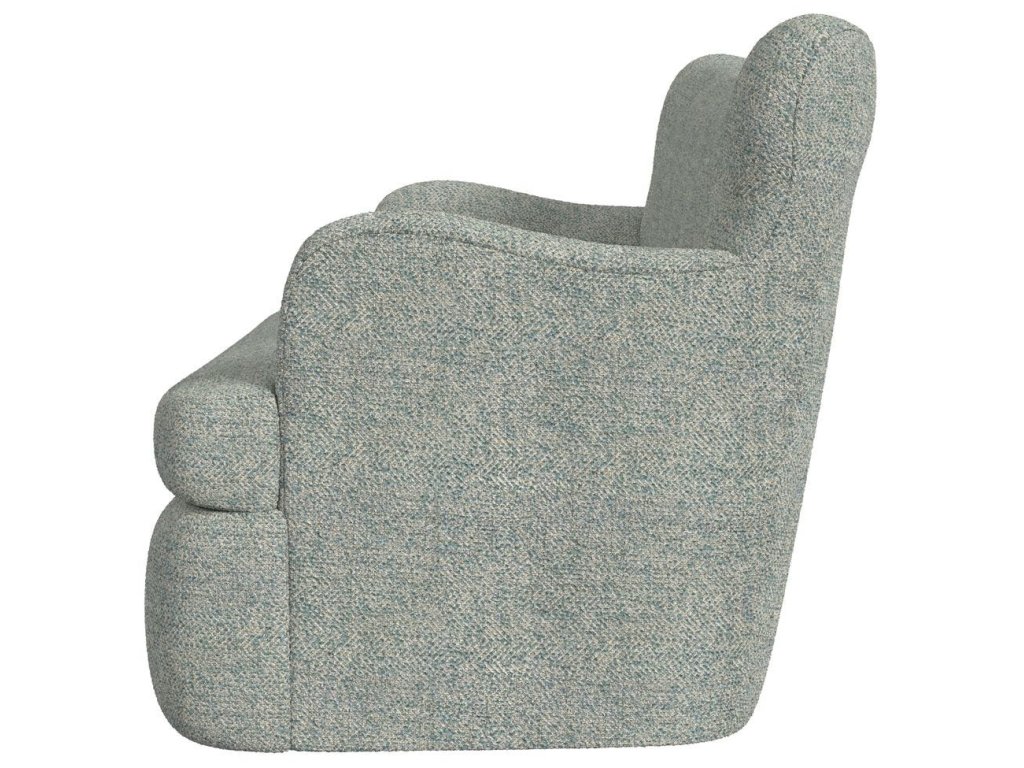 Chit Chat Sofa - Tweedy Bird Sky - image 2