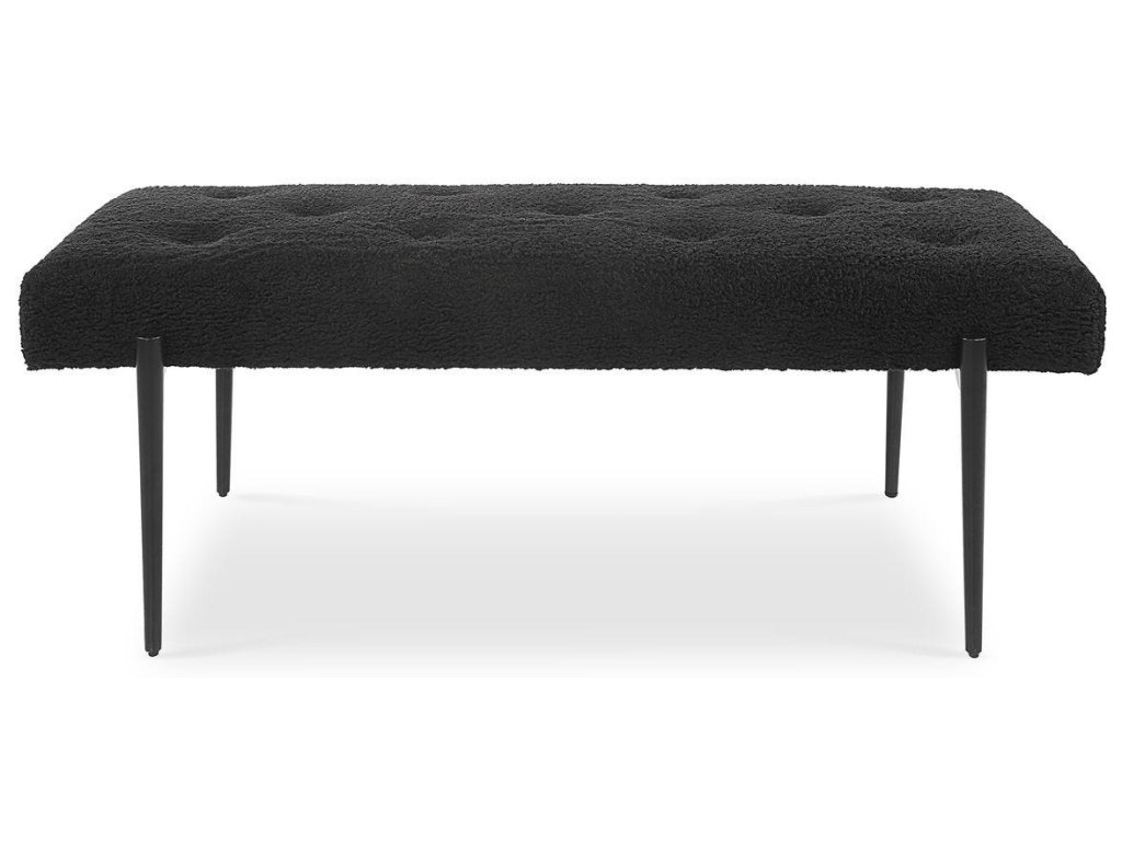Olivier Bench, Black - main image