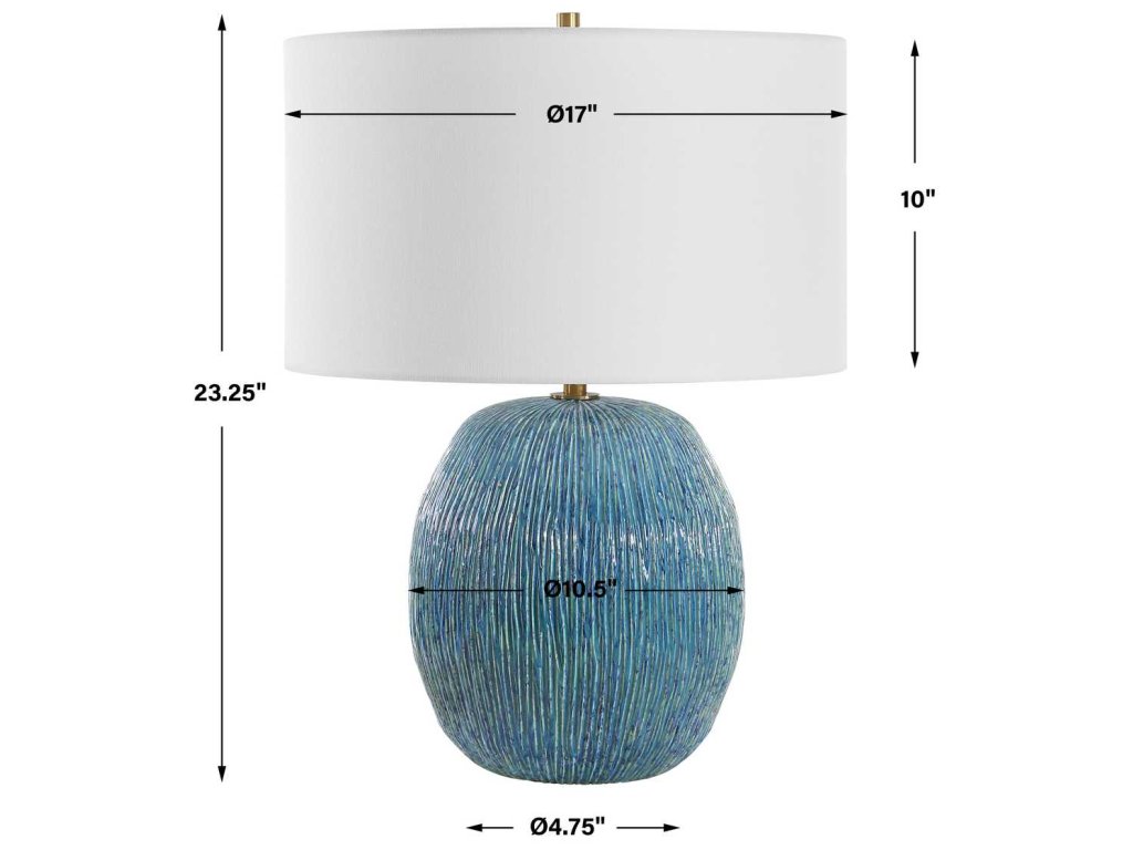 Elysia Table Lamp - image 6