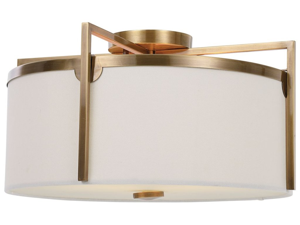 Colfax, 3 Lt Semi Flush - image 2