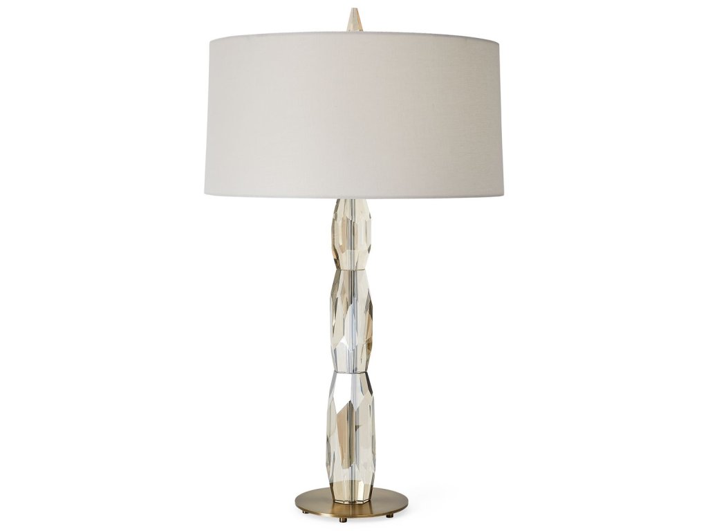 Multifaceted Table Lamp - main image