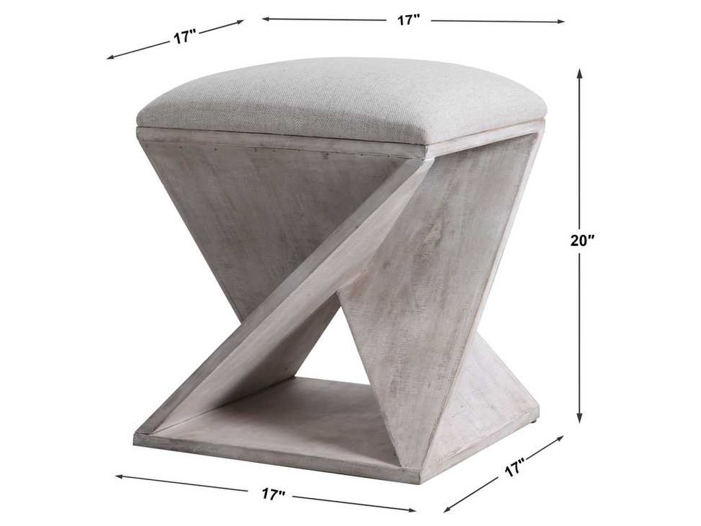 Benue Accent Stool - image 6