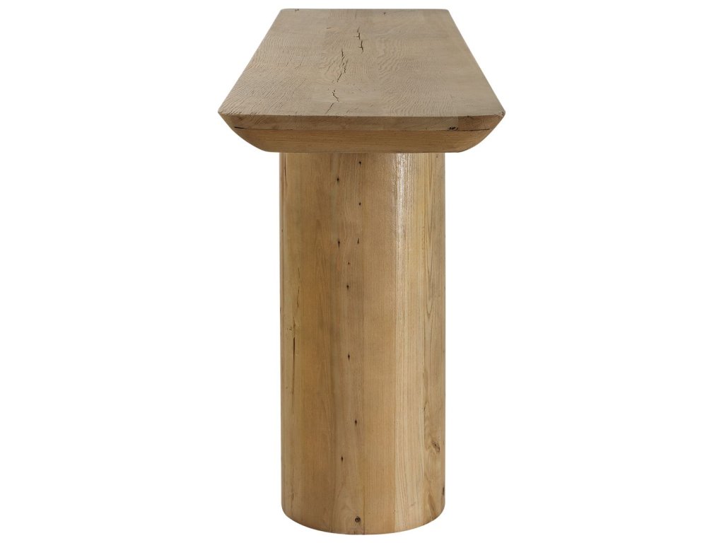 Camerlin Console Table, 2 Cartons - image 2