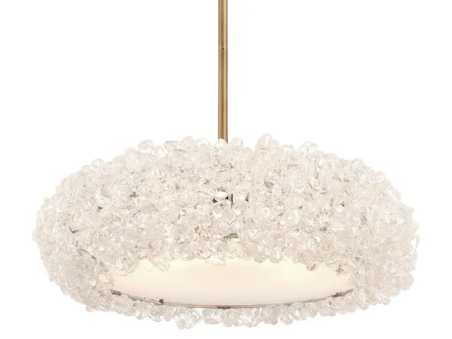 Spangled, 6 Lt Pendant