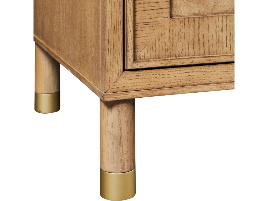 Palais 4 Door Cabinet - Light - image 8