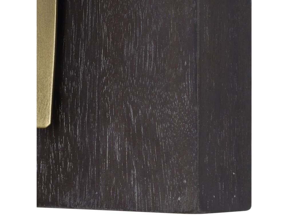 Crosshatch Metal Wall Decor, S/2 - image 5