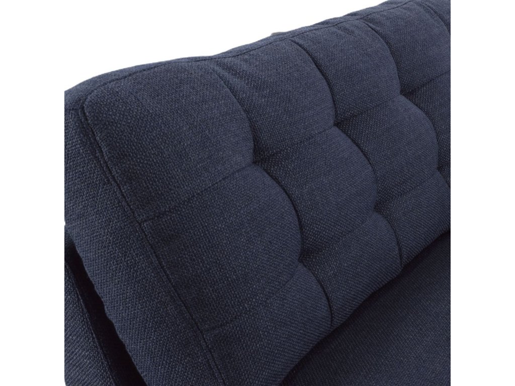 Ventura Chaise, Right Arm Facing - Blue - image 6
