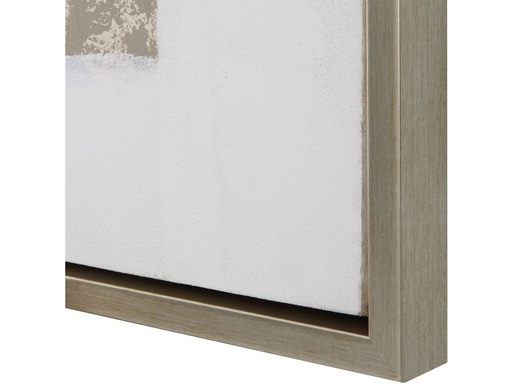Placidity Hand Painted Canvas - image 4