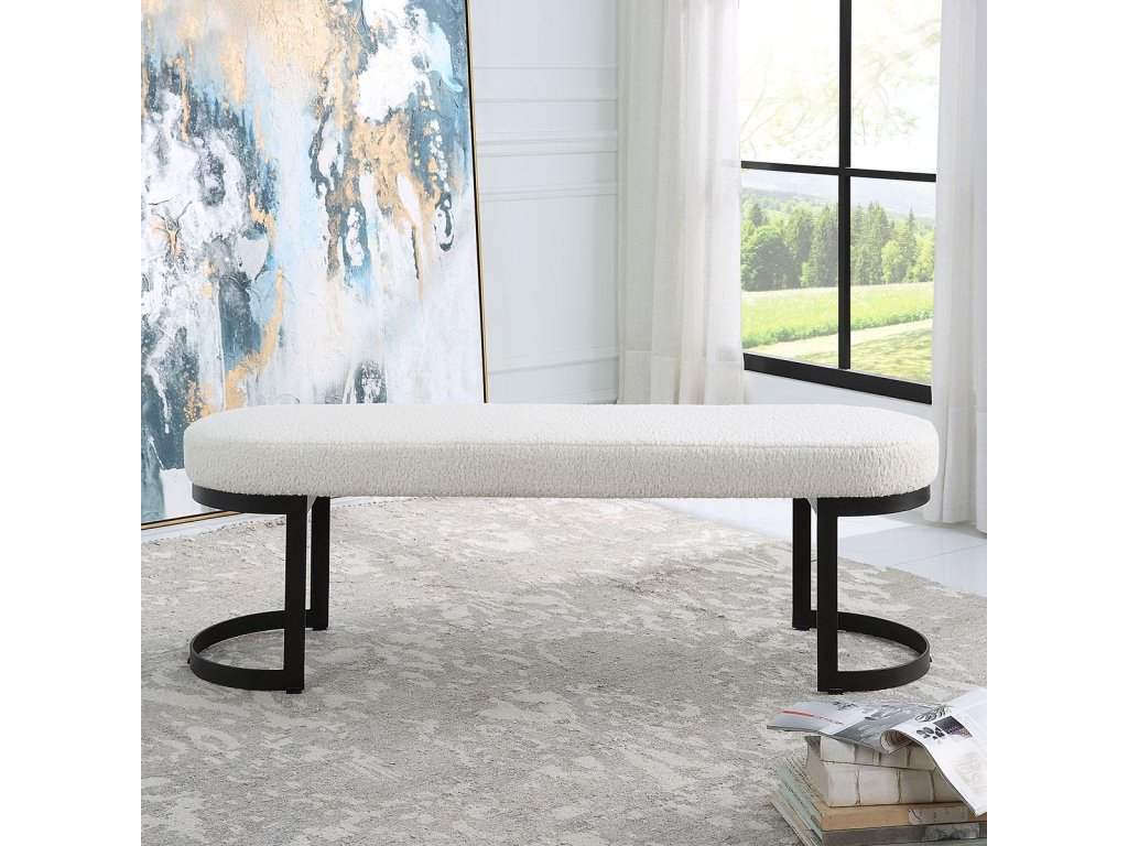 Infinity Bench, Black - image 2
