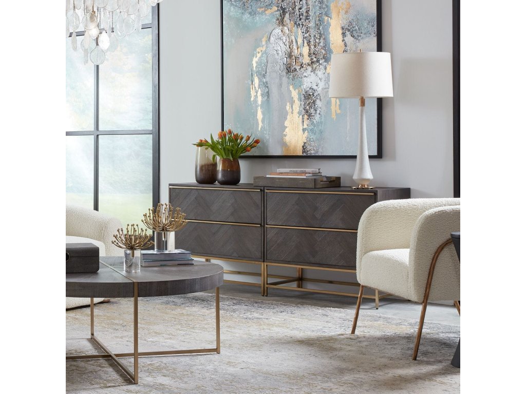 Armistead 2 Drawer Chest - image 1