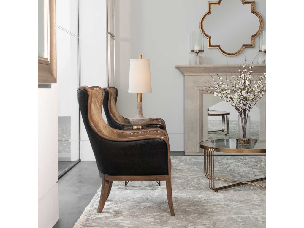 Snowden Wing Chair - image 8