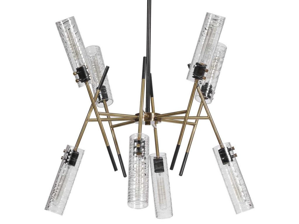 Telesto, 8 Lt Pendant - image 7