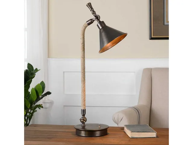 Duvall Desk Lamp - Alternative View
