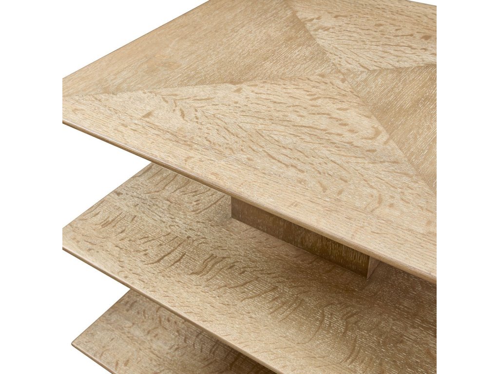 Stash It Side Table - Blonde - image 4