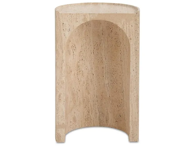 Basilica Accent Table