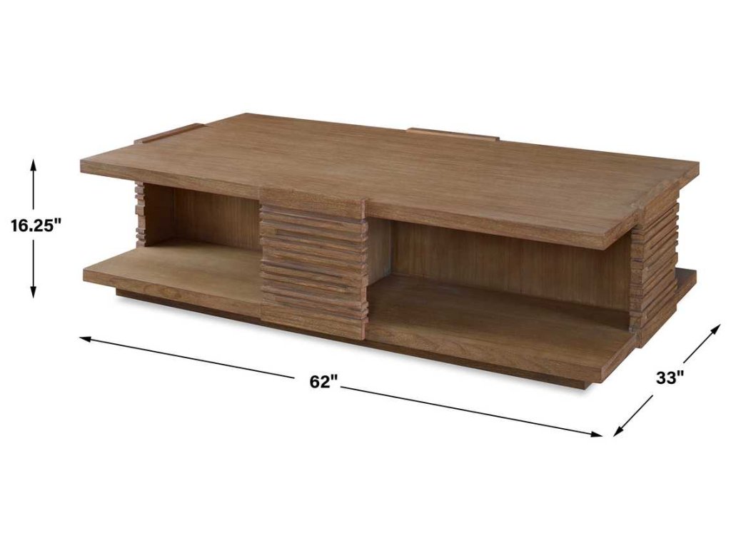 Engraved Coffee Table - image 5