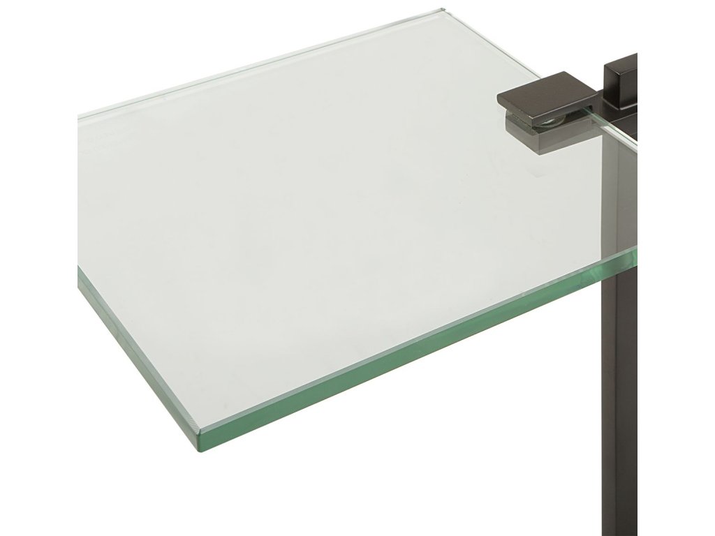 Butler Accent Table, Black - image 5