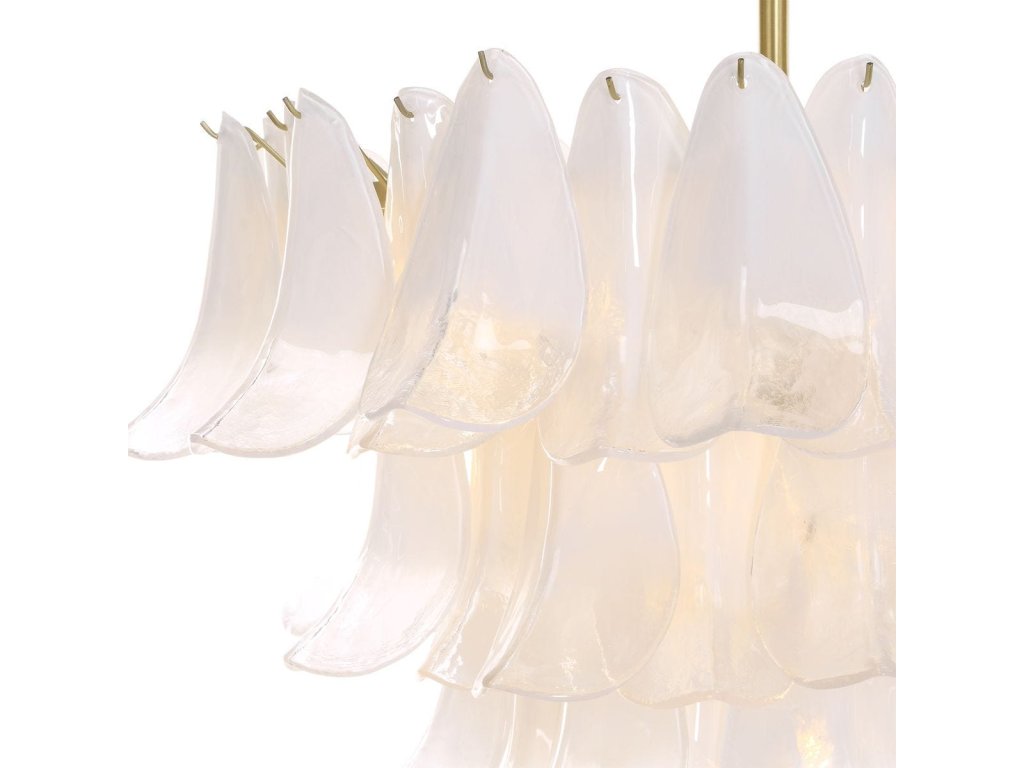 White Lotus, 10 Lt Pendant - image 9