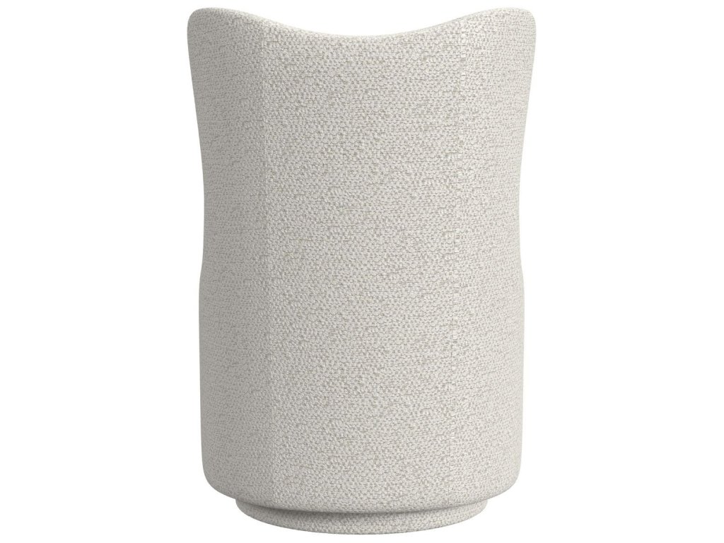 Hot Wing Swivel Chair - Cuddly Cream - image 3