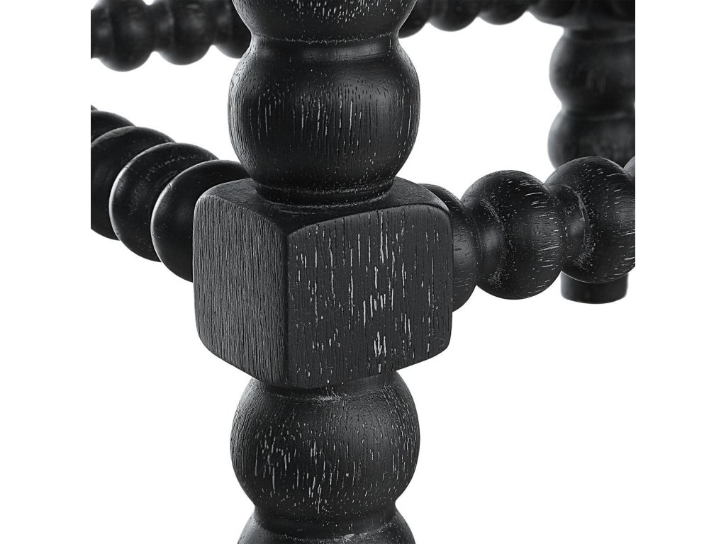 Pryce Counter Stool, Black - image 4