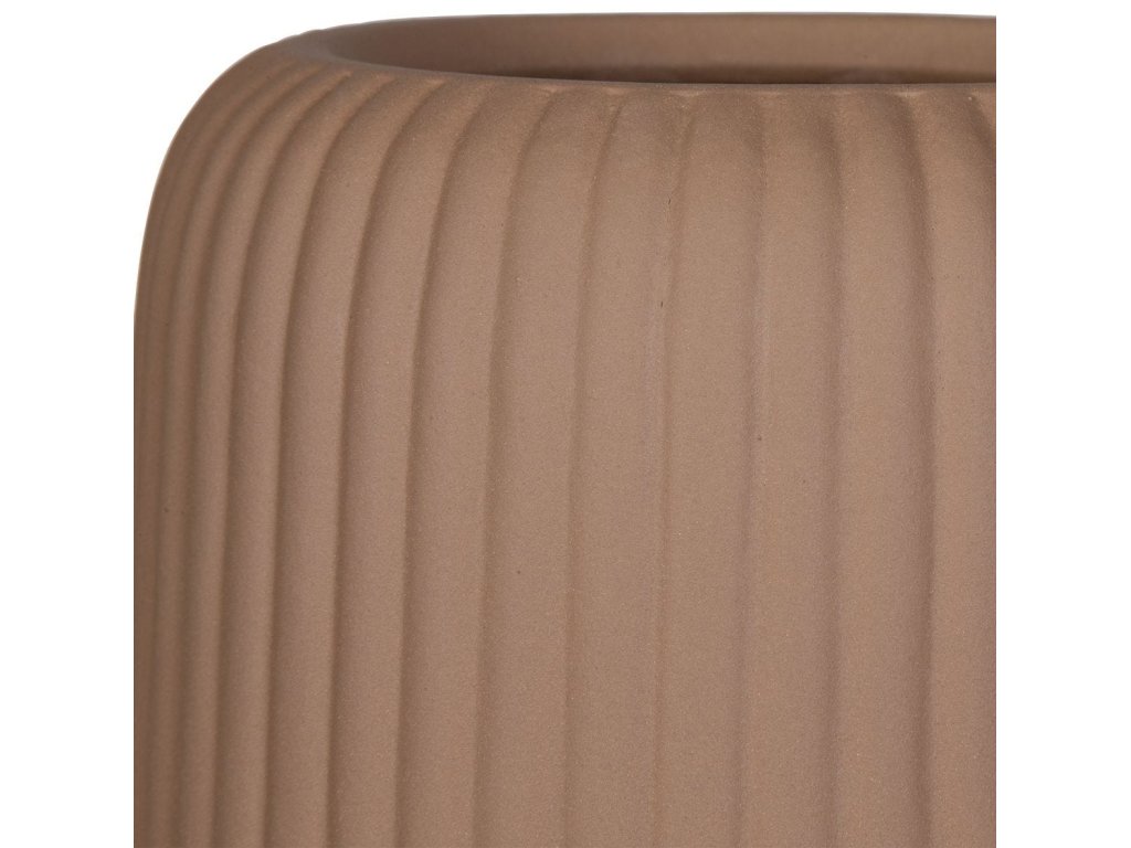 Ridge Outdoor Vases, S/2 - image 2