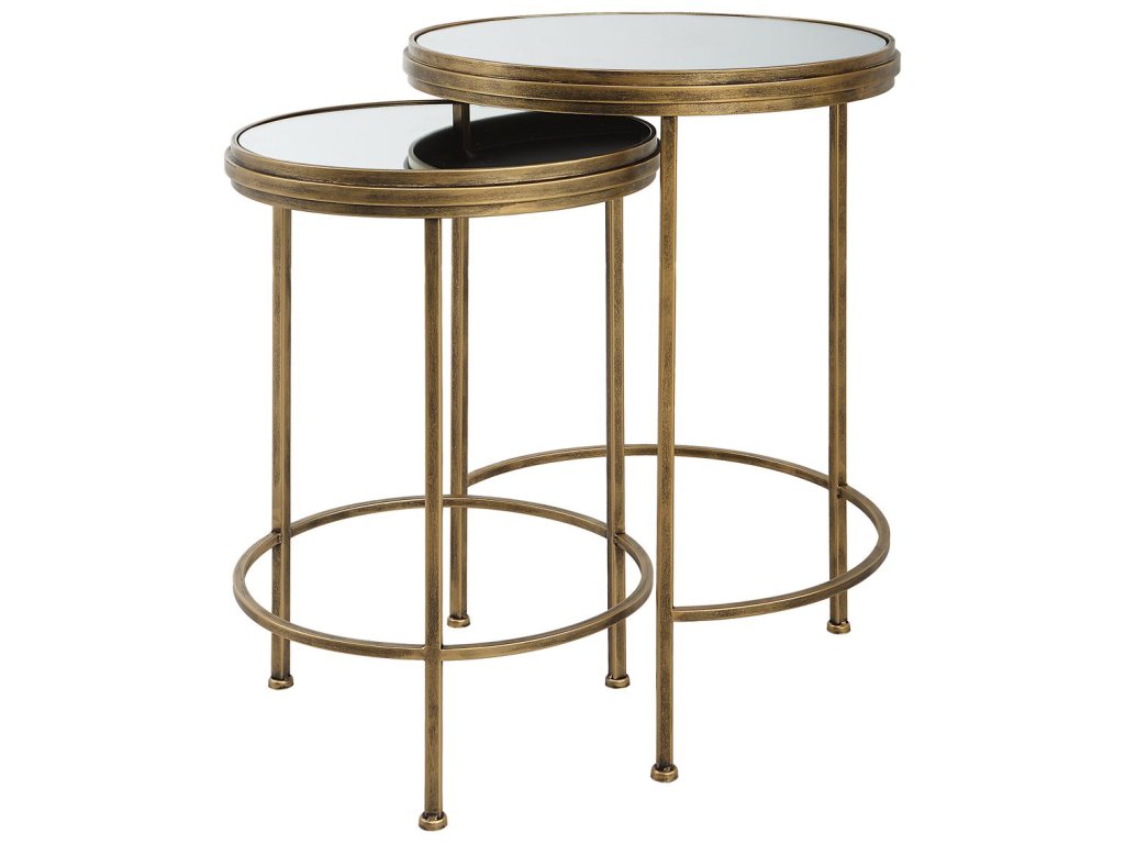 Accent Furniture - S/2 - image 2