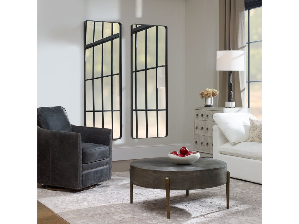 Padria Mirror - Black - image 1