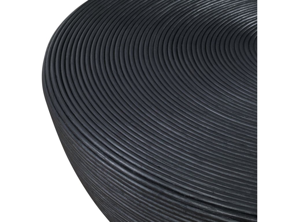 Bongo Coffee Table, Black - image 2