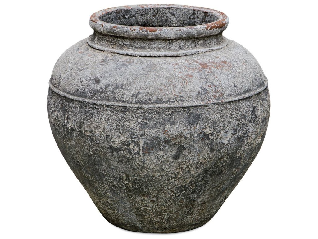 Echoes Of Time Outdoor Planter - main image