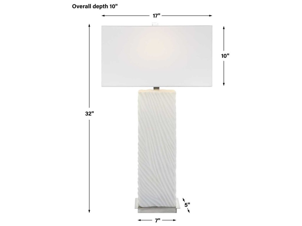 Pillar Table Lamp - image 8