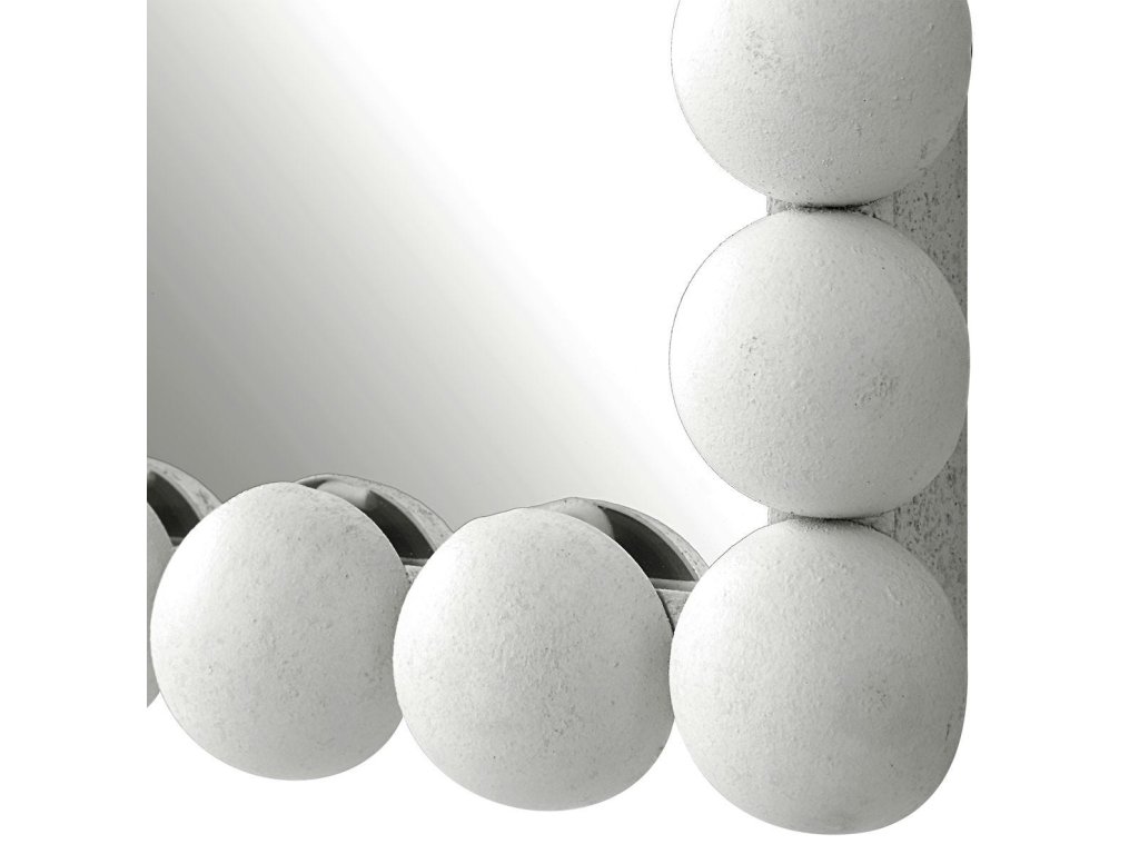 Serna Vanity Mirror, White - image 3