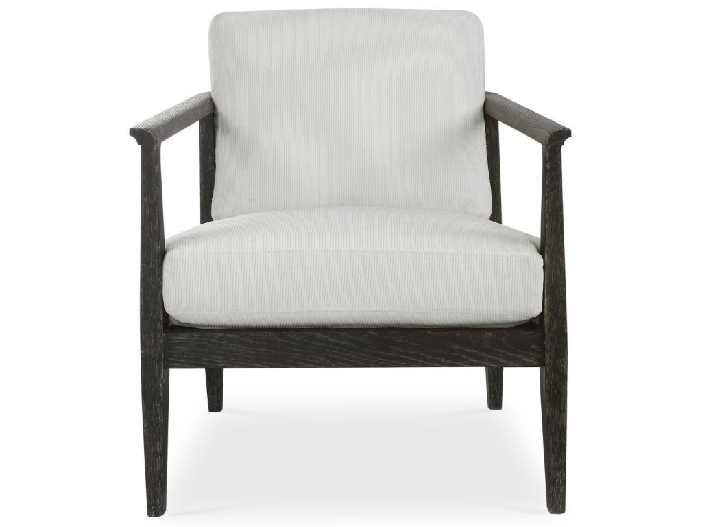 Brunei Accent Chair, White - main image