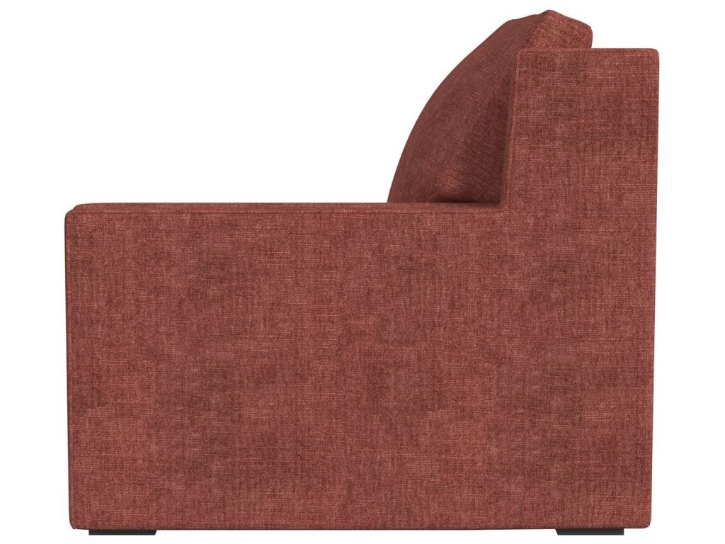 Luxe Sofa, Right Arm Facing - Vintage Tea Rose - image 2