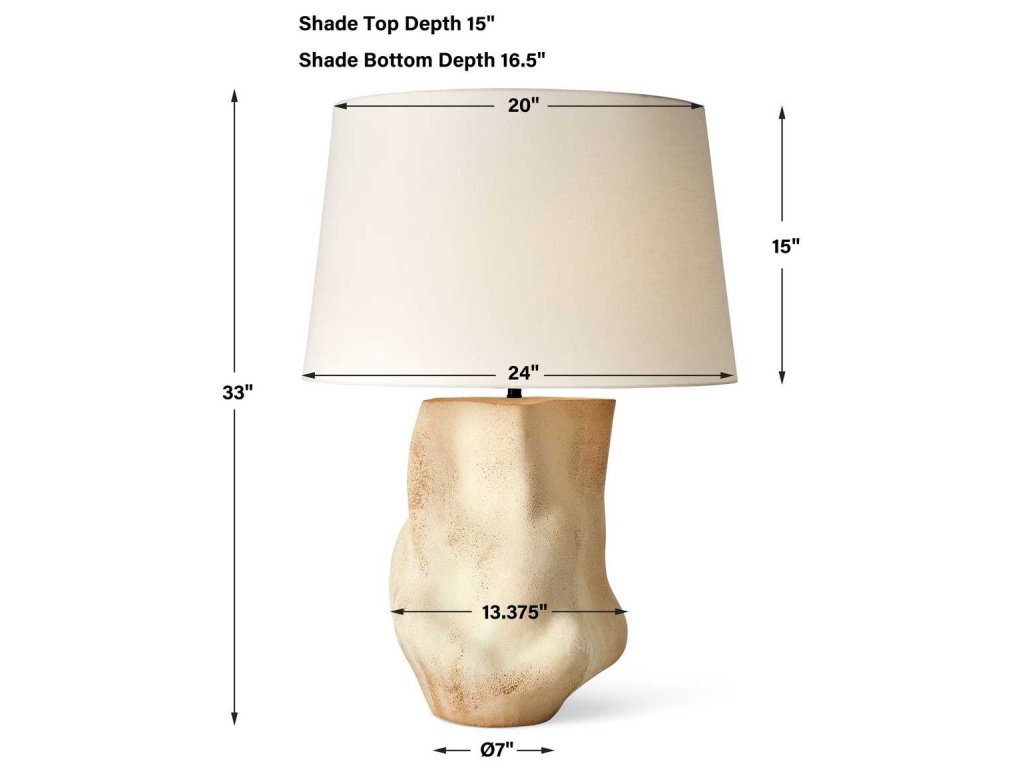Grotto Table Lamp - image 4